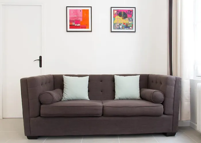 Lejlighed Serenty - 2br - Heart Of St-germain & Odeon *