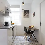 Appartamento Serenty - 2br - Heart Of St-germain & Odeon *
