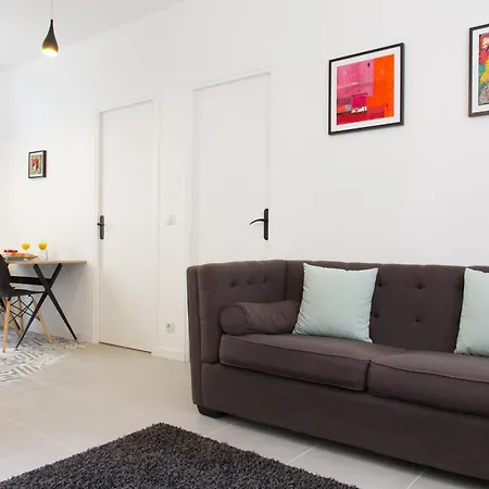 아파트 Serenty - 2br - Heart Of St-germain & Odeon