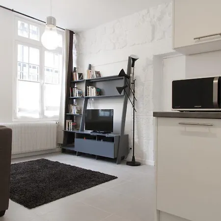 Serenty - 2br - Heart Of St-germain & Odeon *