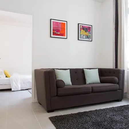 Serenty - 2br - Heart Of St-germain & Odeon