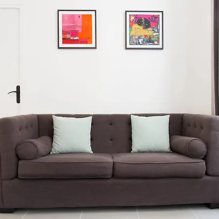 아파트 Serenty - 2br - Heart Of St-germain & Odeon *