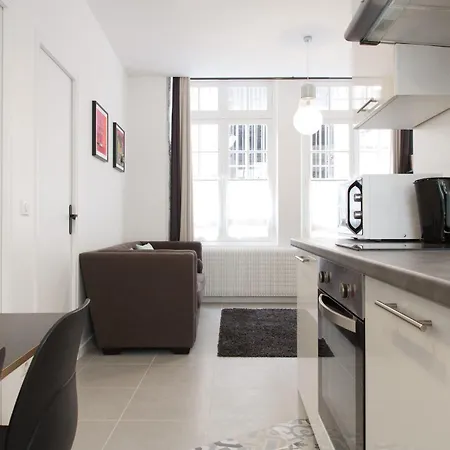 아파트 Serenty - 2br - Heart Of St-germain & Odeon 파리