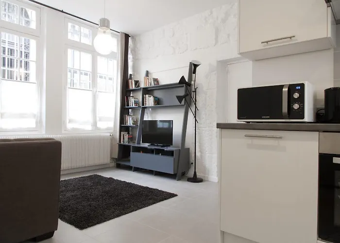 Serenty - 2br - Heart Of St-germain & Odeon *