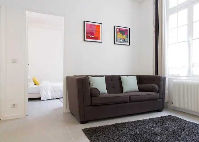 Serenty - 2br - Heart Of St-germain & Odeon