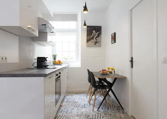 아파트 Serenty - 2br - Heart Of St-germain & Odeon *