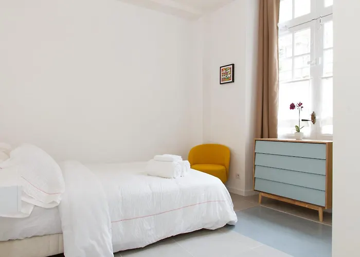 아파트 Serenty - 2br - Heart Of St-germain & Odeon *