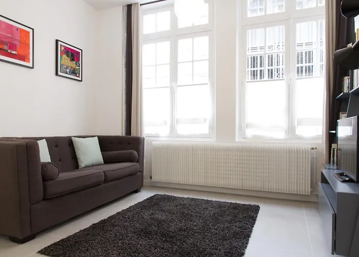 Serenty - 2br - Heart Of St-germain & Odeon Διαμέρισμα *